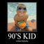 Cover 90's Kid