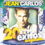 Cover Jean Carlos - 20 Exitos Originales