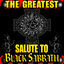 Cover The Greatest Salute to Black Sabbath