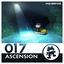 Cover Monstercat 017 - Ascension