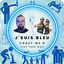 Cover J'suis bleu