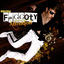 Cover Faggoty Attention Maxi Single