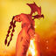 Cover Phoenix: Flames Are Dew Upon My Skin
