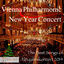 Cover Vienna Philharmonic New Year Concert