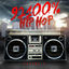 Cover 92100% Hip-Hop vol 2