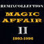 Cover Remixcollection II 1995-1996