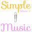 Cover Simple Music, Vol. 2