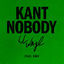 Cover Kant Nobody