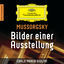 Cover Mussorgsky: Bilder einer Ausstellung – Meisterwerke