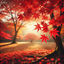 Cover Whisper of Red Autumn