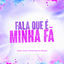 Cover Fala Que É Minha Fã