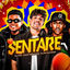 Cover Sentare Remix