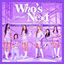 Cover Who’s Next (Japanese Ver.; Selected Edition)