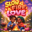Cover Slow Fire Love