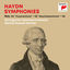 Cover Haydn: Symphonies / Sinfonien Nos. 44 "Trauer-Sinfonie", 45 "Abschiedssinfonie", 46