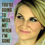 Cover You're Gonna Miss Me When I'm Gone (The Cups Song) (Anna Kendrick / Pitch Perfect, Glee Cover)