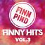Cover Finny Hits vol. 3