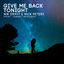 Cover Give Me Back Tonight