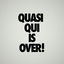 Cover Quasi Qui Is Over