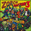 Cover Zorch Factor Three