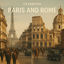 Cover Paris and Rome