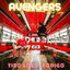 Cover Avengers en el Juego
