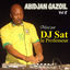 Cover Abidjan Gazoil, Vol. 8 (Mixé par DJ Sat le professeur)