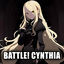 Cover Battle! Cynthia (Pokemon Diamond & Pearl)