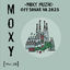 Cover Moxy Muzik Off Sonar VA 2025