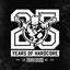 Cover Thunderdome 25 Years Of Hardcore