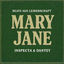 Cover Mary Jane