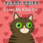 Cover I Love My Kitty Cat