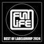 Cover The Best Of Flatlife Labelgroup 2024