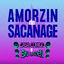 Cover Amorzin de Sacanage