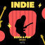 Cover Indie - Rock & Pop - I.D.G.A.F. - Hits