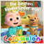 Cover Die besten Kinderlieder von CoComelon