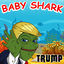 Cover Baby Shark - Trump