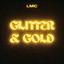 Cover Glitter & Gold