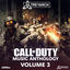Cover Treyarch Call of Duty Music Anthology, Vol. 3