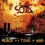 Cover Peace in a Time of War