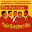 Cover The Five Keys - Their Greatest Hits