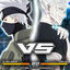 Cover KAKASHI vs GOJO