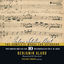 Cover J. S. Bach: The Complete Works for Keyboard, Vol. 10: Trio Sonatas, BWV 525-530 - Notebook for A.M. Bach