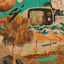 Cover Turquoise Waves