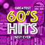 Cover Greatest 60's Hits Best Ever