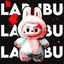 Cover LABUBU DISSTRACK