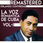 Cover La voz romántica de Cuba, Vol. 1 (Remastered)