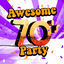 Cover Awesome 70's Party