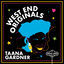 Cover Taana Gardner - EP