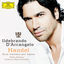 Cover Handel Arias